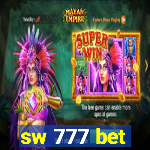 sw 777 bet